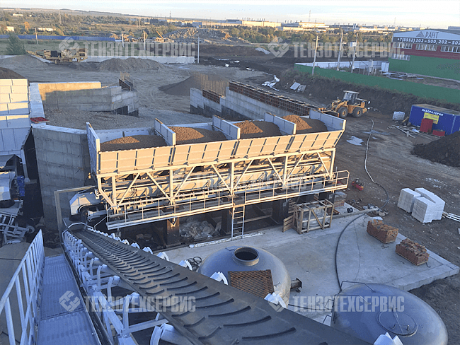 Бетонный завод SmartBeton 70