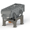 Инерционный грохот тяжелого типа ТТС-SHI-1-1400