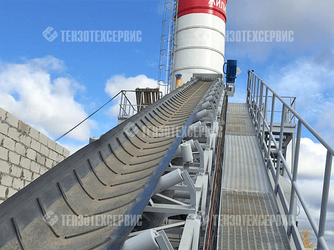 Бетонный завод SmartBeton 70