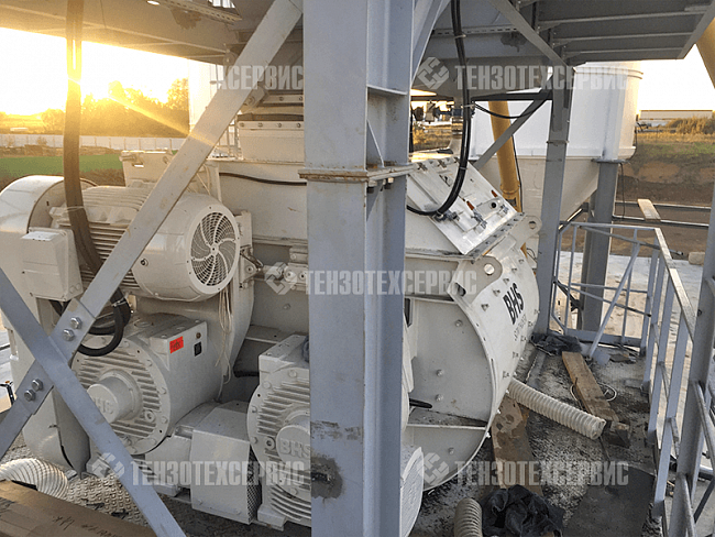 Бетонный завод SmartBeton 70